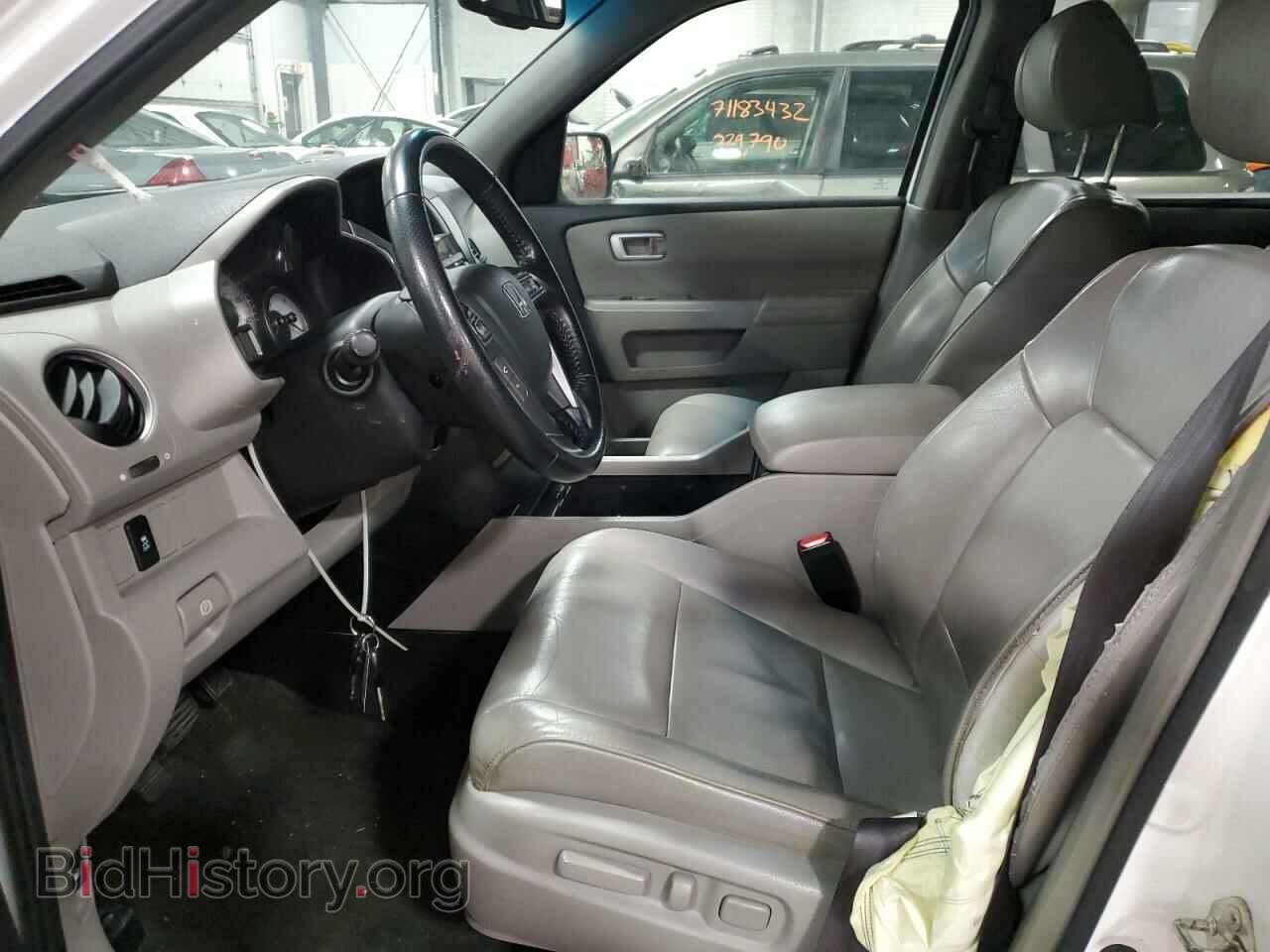 2013 HONDA PILOT - VIN: 5FNYF4H51DB047151 - Photo 7