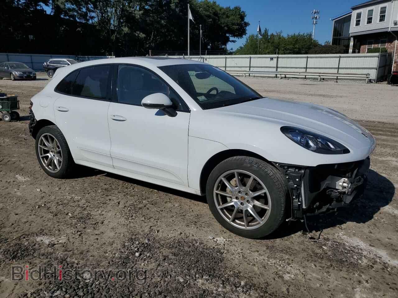 2017 PORSCHE MACAN - VIN: WP1AB2A54HLB21157 - Photo 4