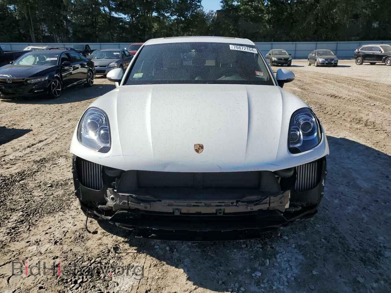 2017 PORSCHE MACAN - VIN: WP1AB2A54HLB21157 - Photo 5