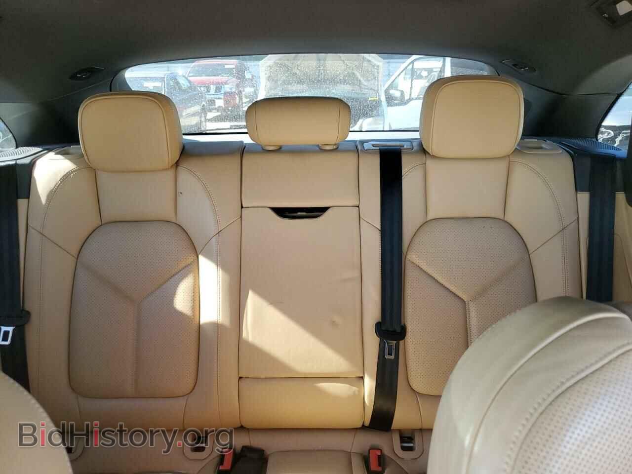 2017 PORSCHE MACAN - VIN: WP1AB2A54HLB21157 - Photo 10