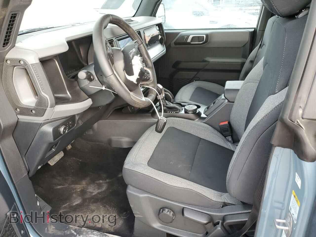2022 FORD BRONCO - VIN: 1FMDE5BH8NLB38390 - Фото 7
