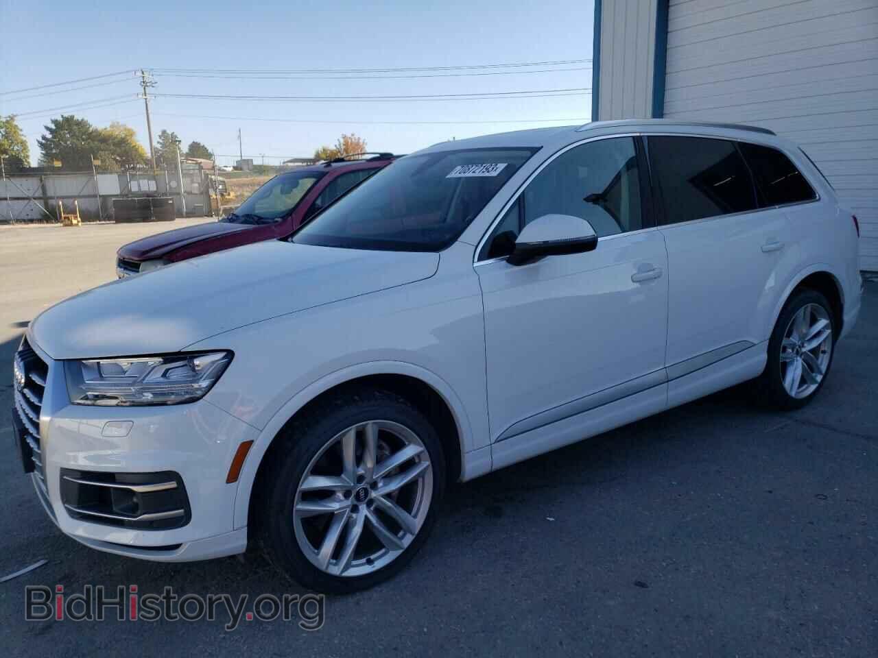 Фотография WA1VAAF70HD046777 - AUDI Q7 2017