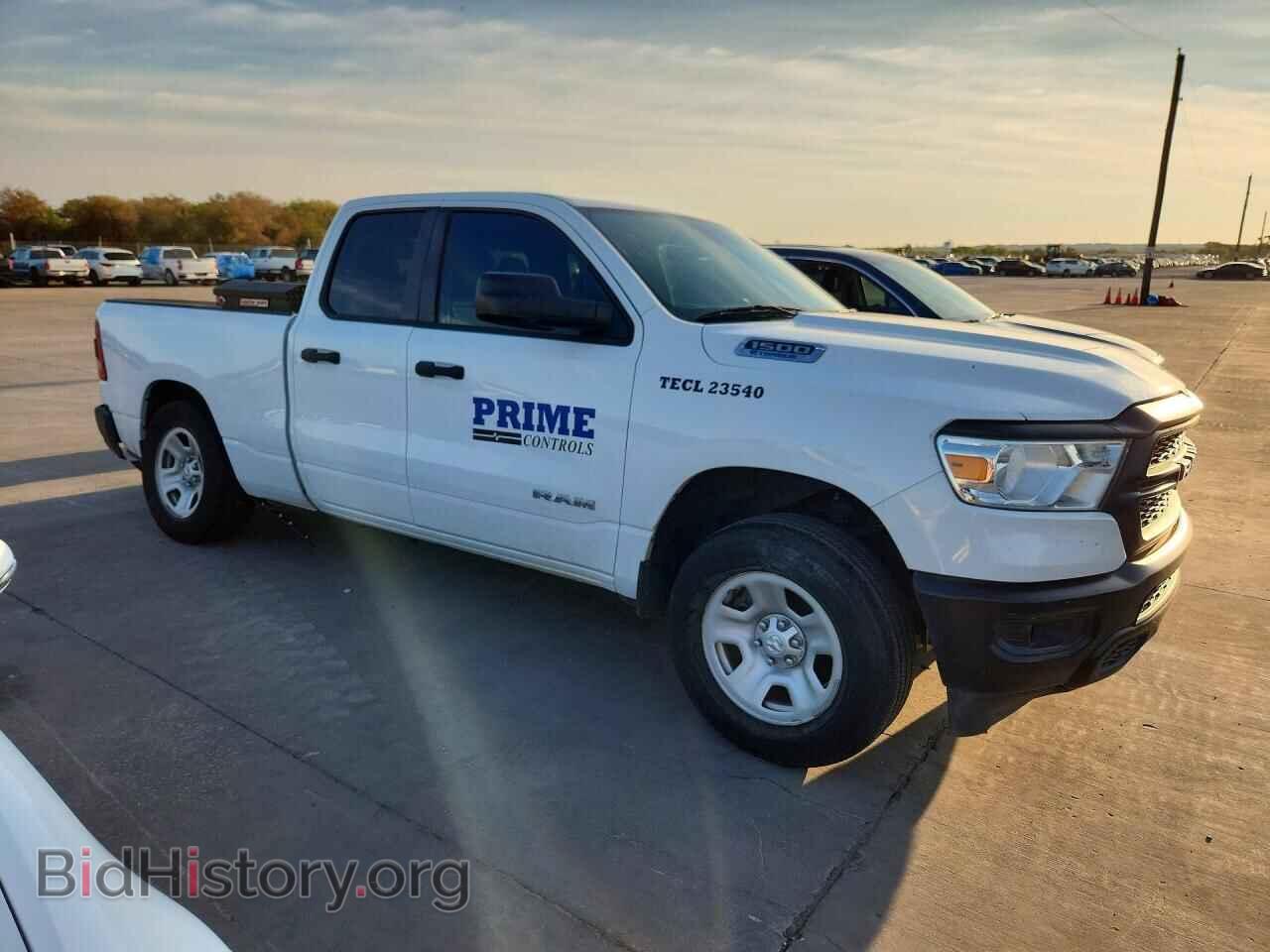 2022 RAM 1500 - VIN: 1C6SRECG6NN435997 - Фото 4