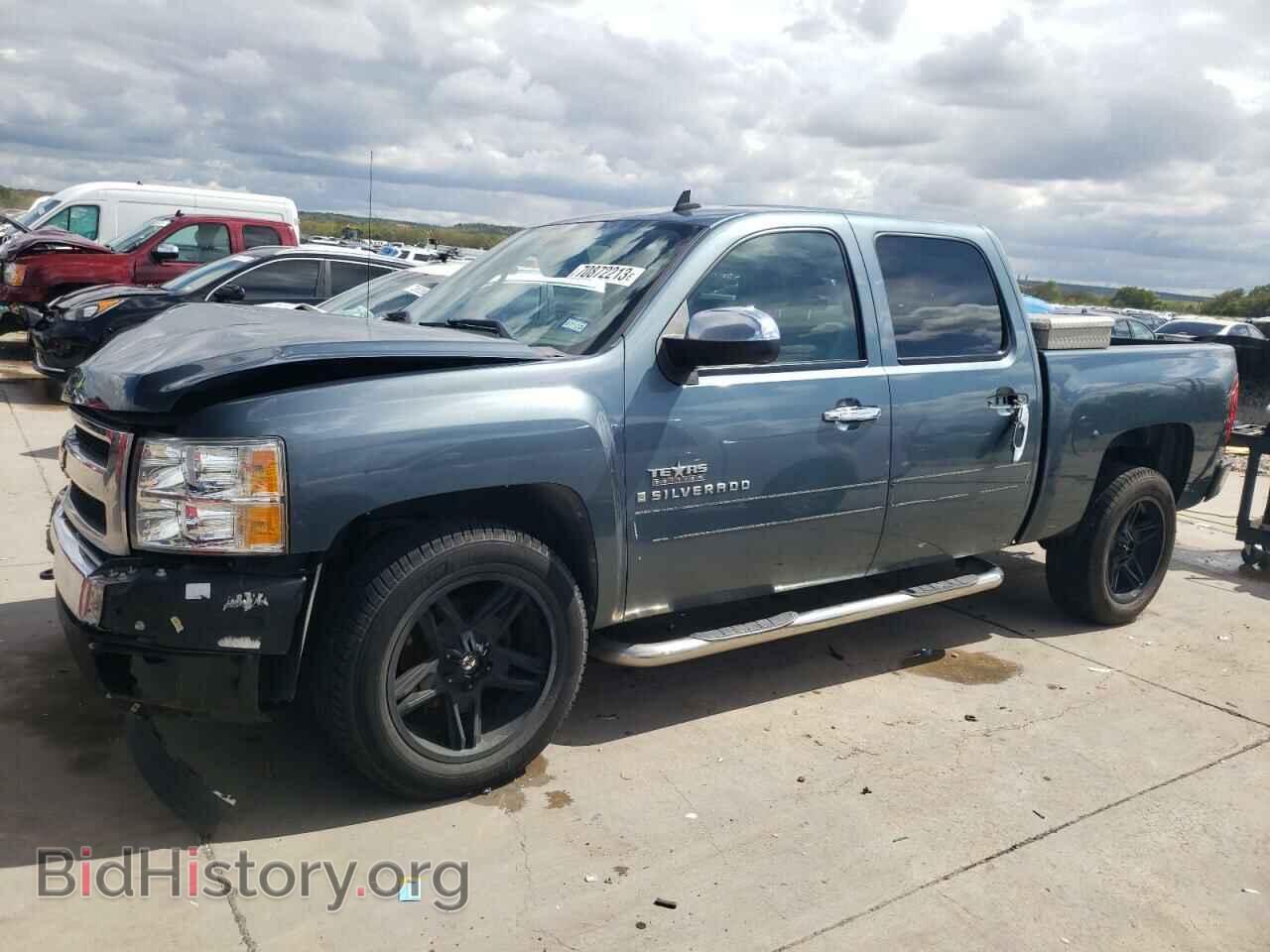 Photo 3GCEC23J29G190079 - CHEVROLET ALL Models 2009