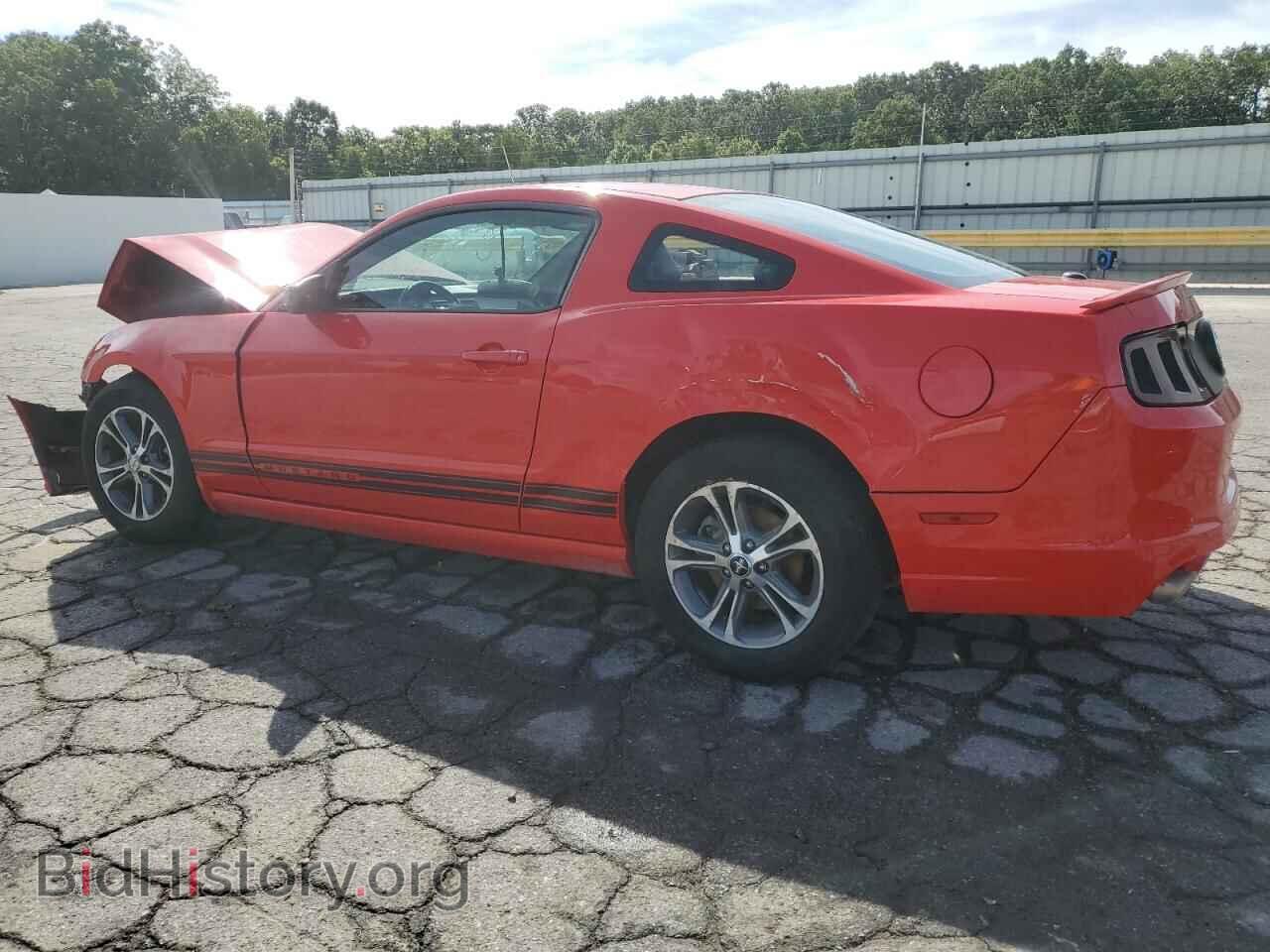 2014 FORD ALL Models - VIN: 1ZVBP8AM2E5295131 - Фото 2