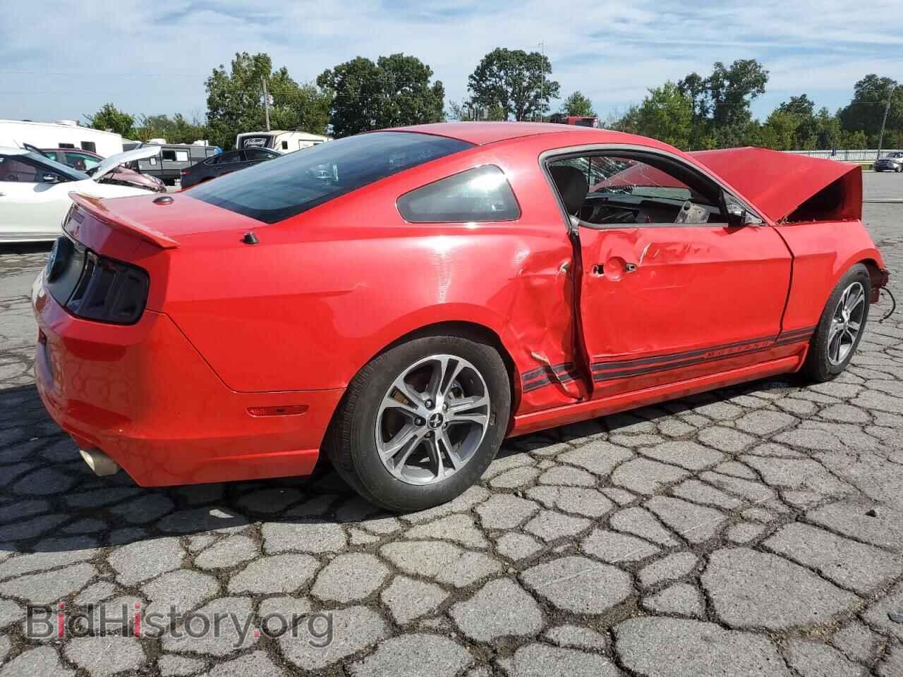 2014 FORD ALL Models - VIN: 1ZVBP8AM2E5295131 - Фото 3