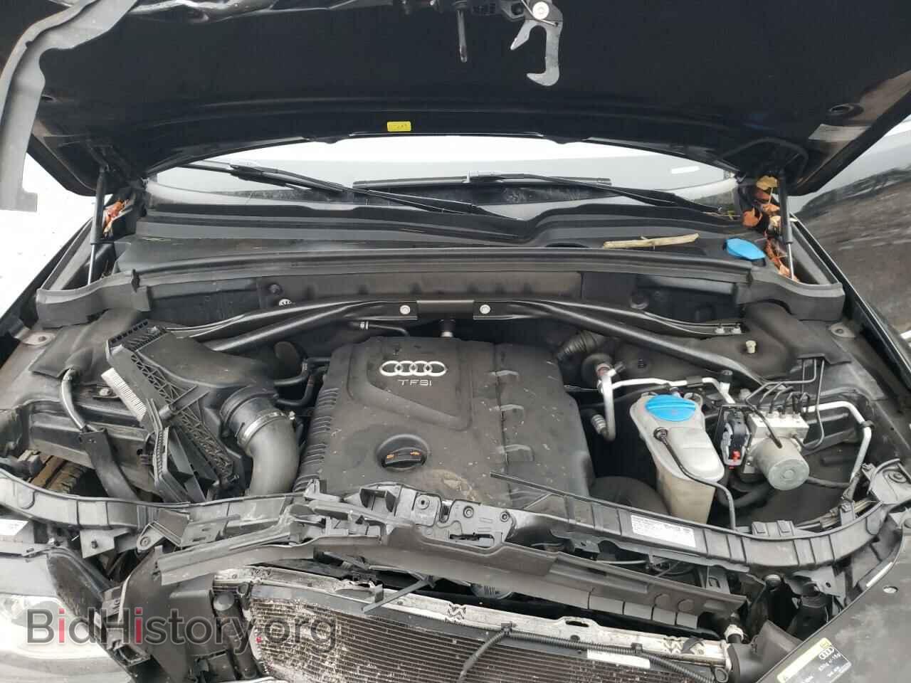 2014 AUDI Q5 - VIN: WA1CFAFP1EA003068 - Фото 7