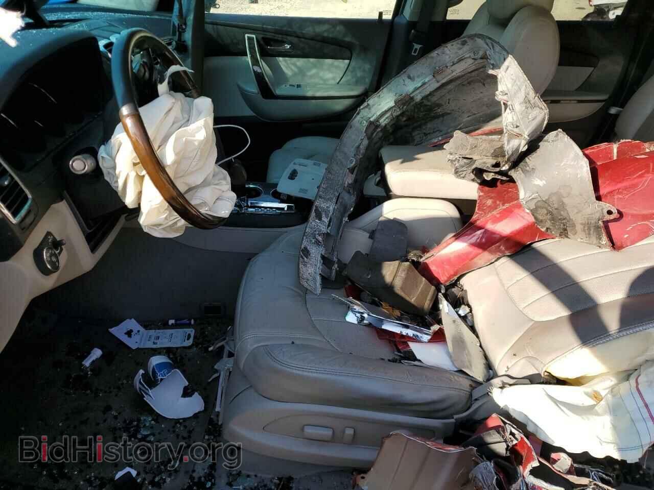 2012 GMC ACADIA DEN - VIN: 1GKKRTED7CJ280823 - Фото 7