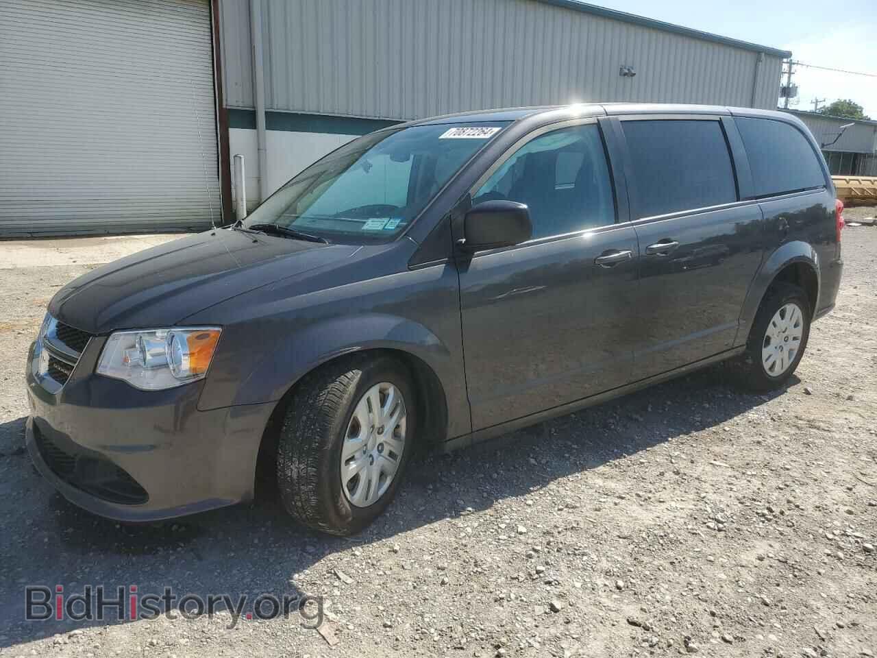 Photo 2C4RDGBG3JR297030 - DODGE CARAVAN 2018