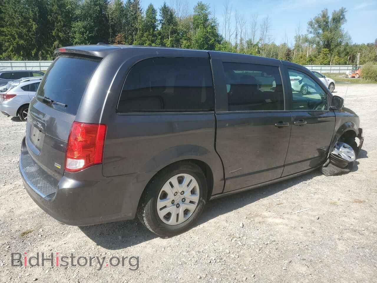 2018 DODGE CARAVAN - VIN: 2C4RDGBG3JR297030 - Photo 3