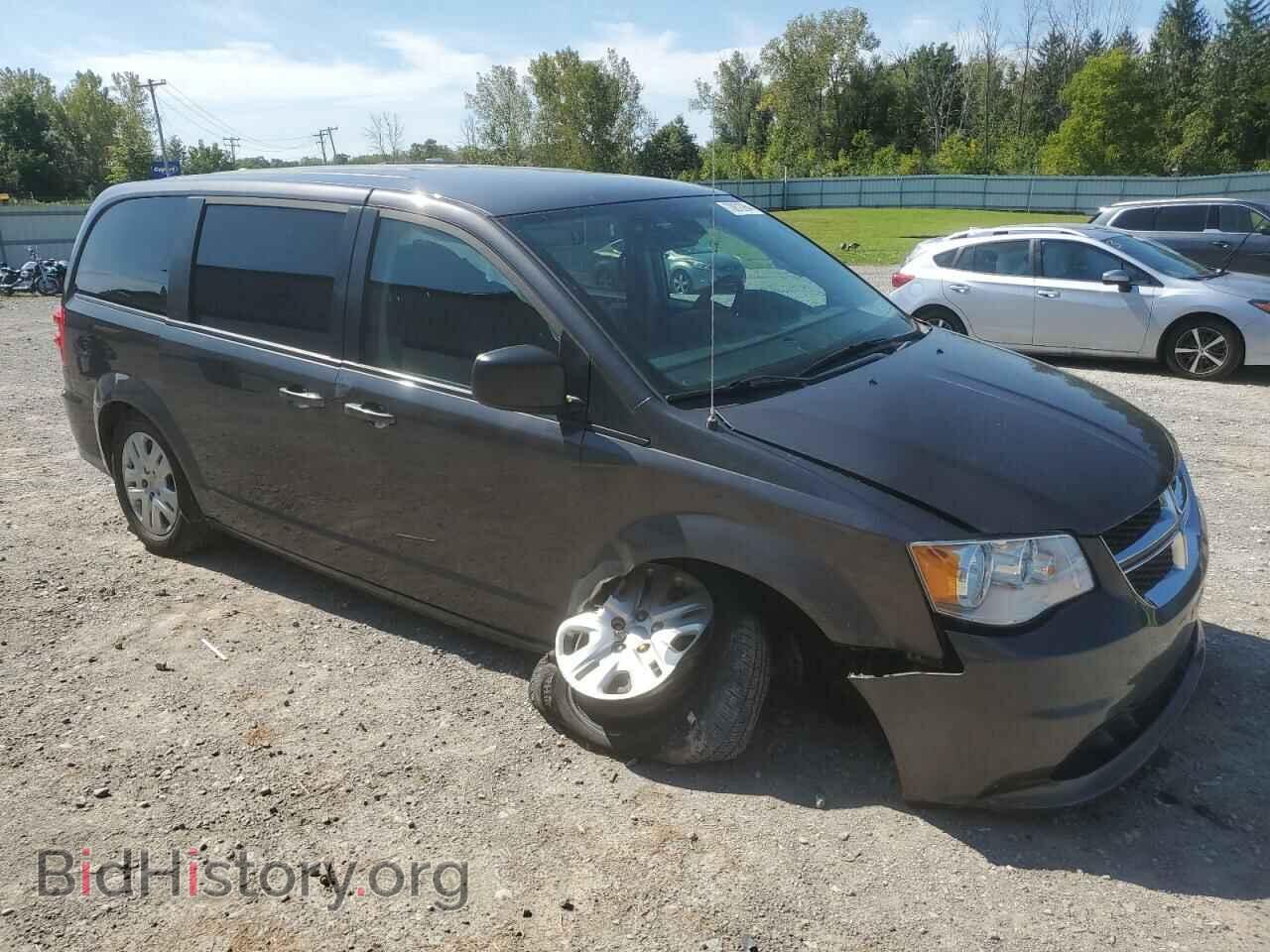 2018 DODGE CARAVAN - VIN: 2C4RDGBG3JR297030 - Photo 4