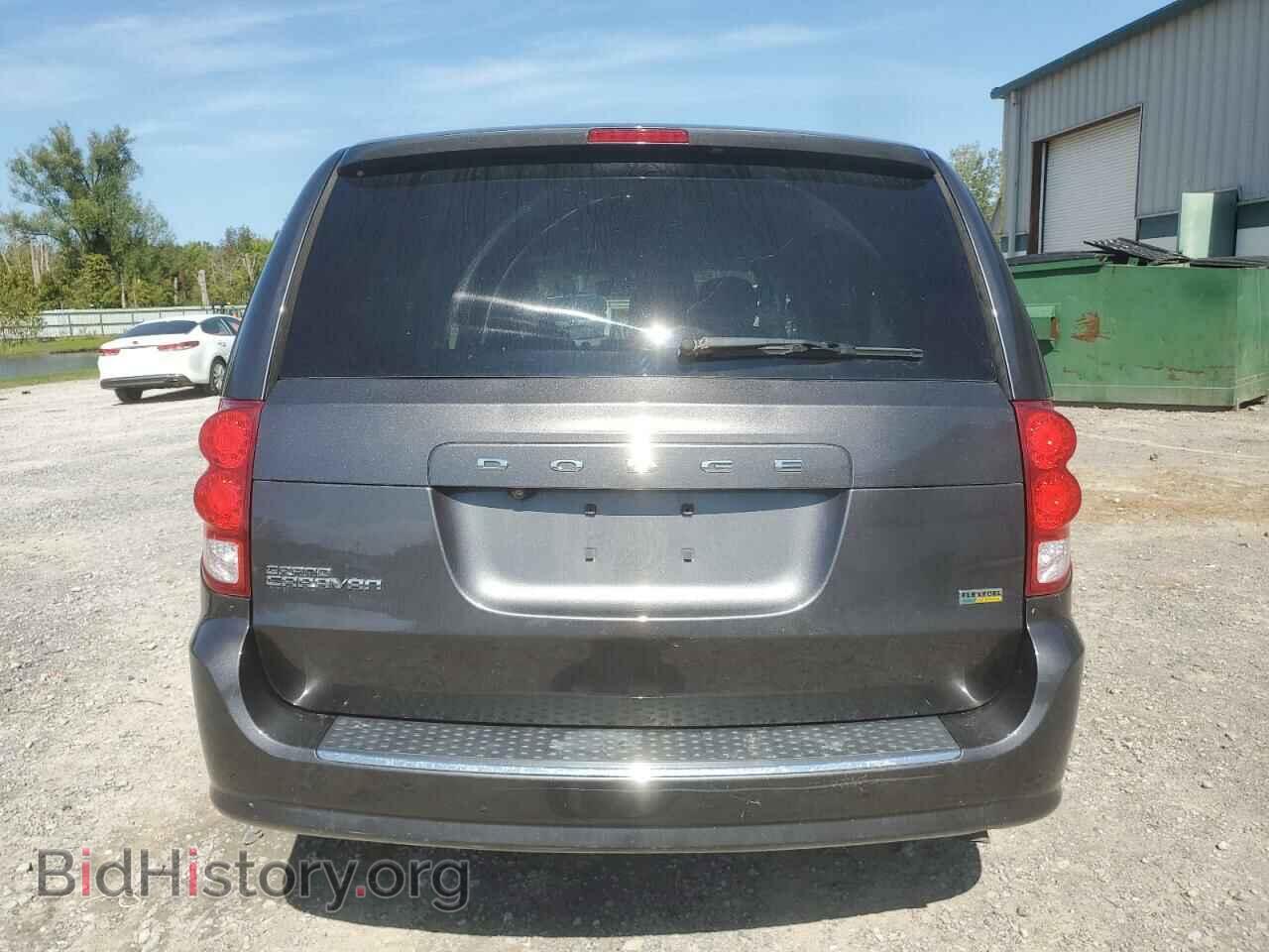 2018 DODGE CARAVAN - VIN: 2C4RDGBG3JR297030 - Photo 6