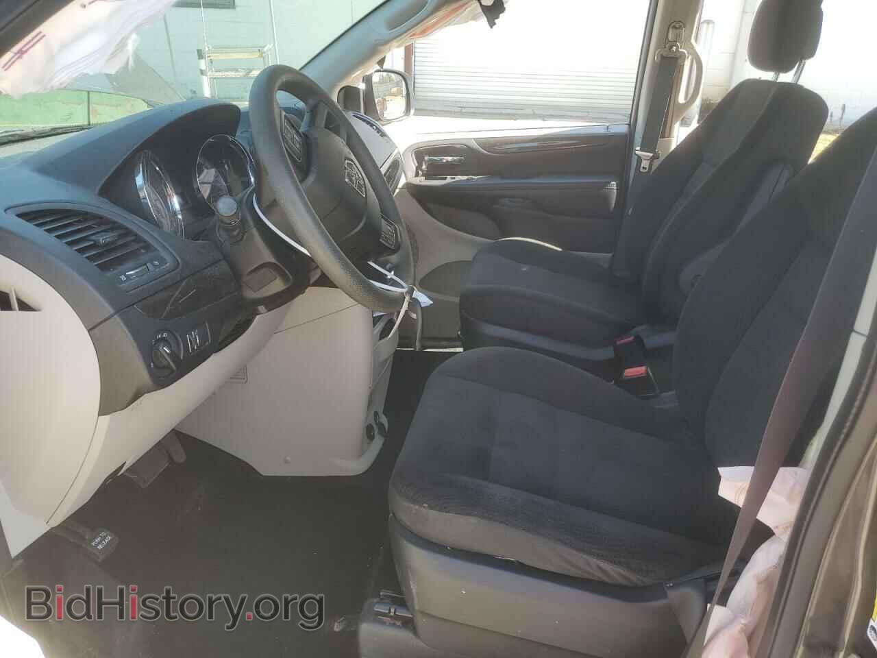 2018 DODGE CARAVAN - VIN: 2C4RDGBG3JR297030 - Photo 7
