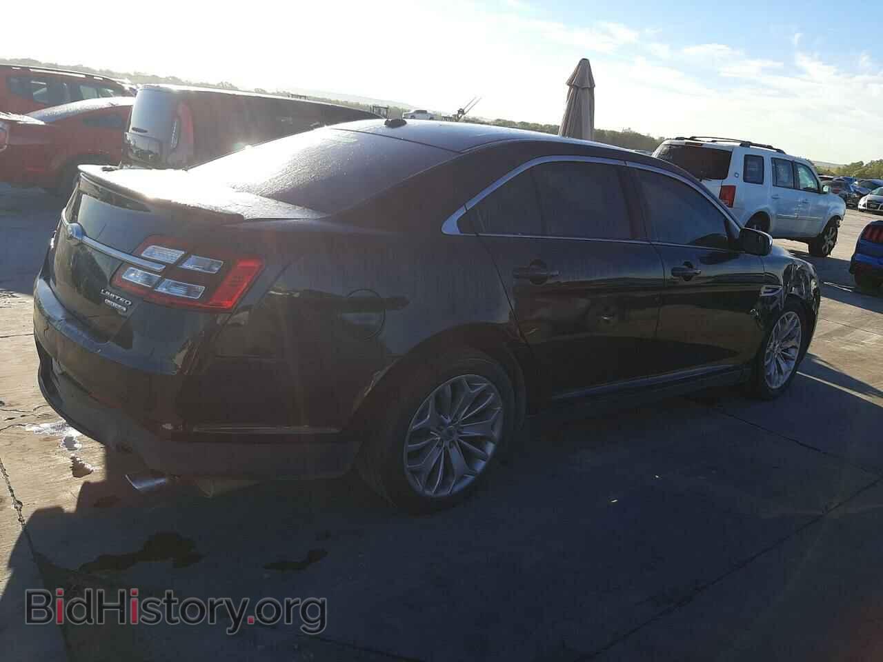 2014 FORD TAURUS - VIN: 1FAHP2F84EG139561 - Photo 3