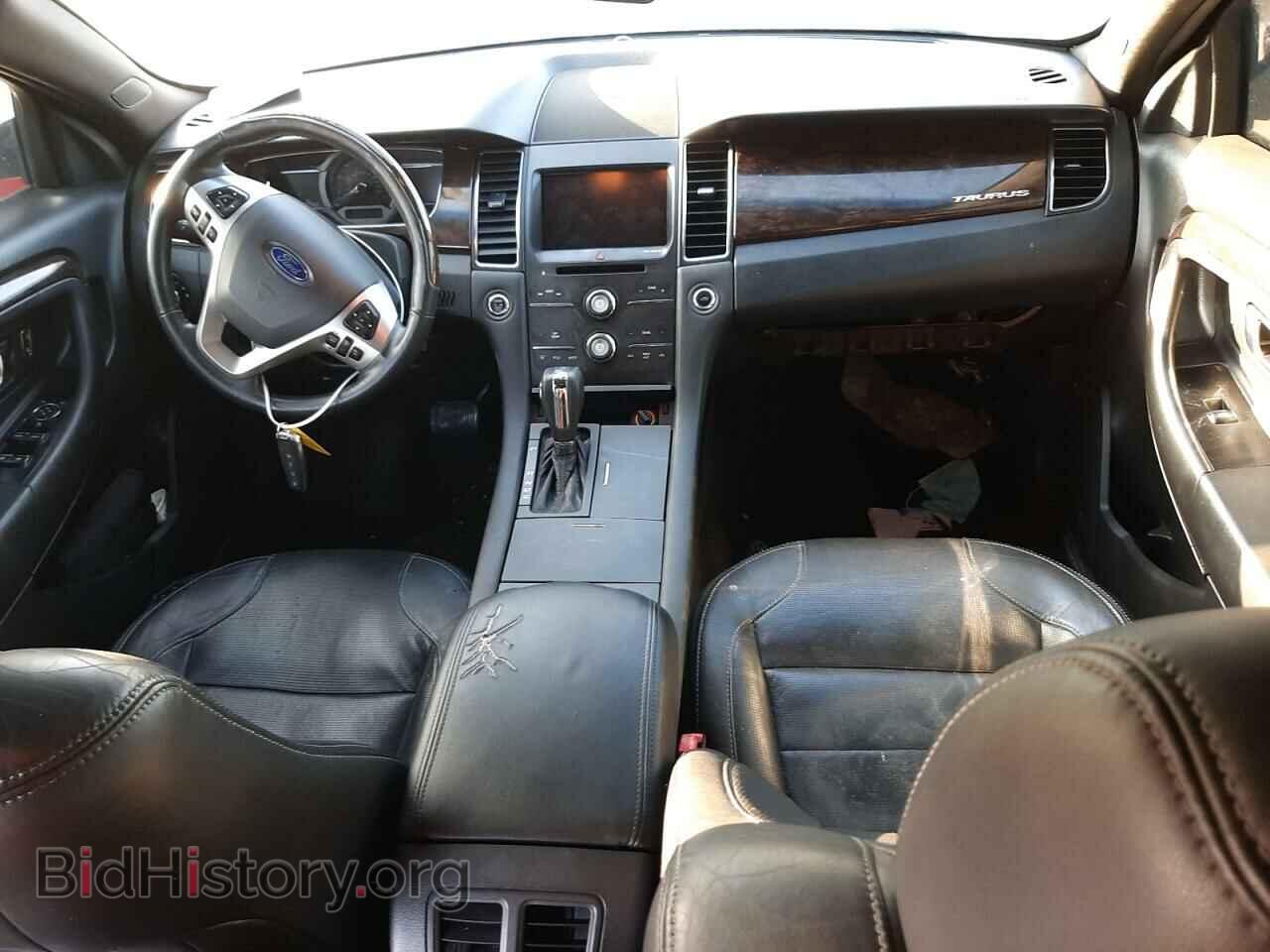 2014 FORD TAURUS - VIN: 1FAHP2F84EG139561 - Photo 8