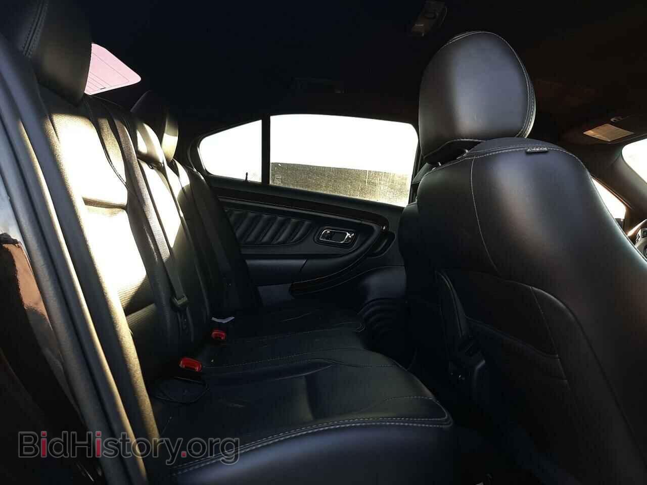 2014 FORD TAURUS - VIN: 1FAHP2F84EG139561 - Photo 10