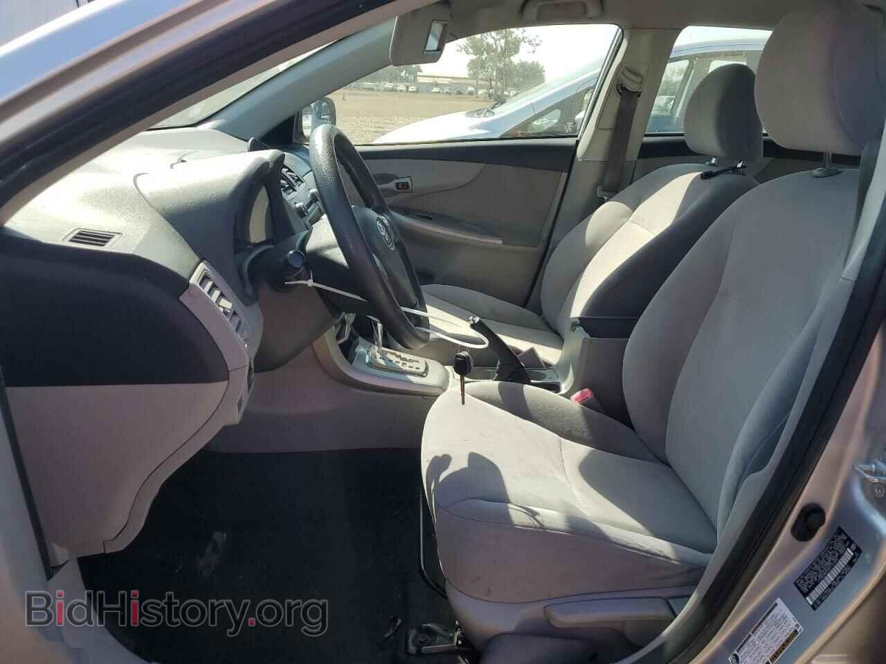 2011 TOYOTA COROLLA - VIN: JTDBU4EEXB9161592 - Фото 7