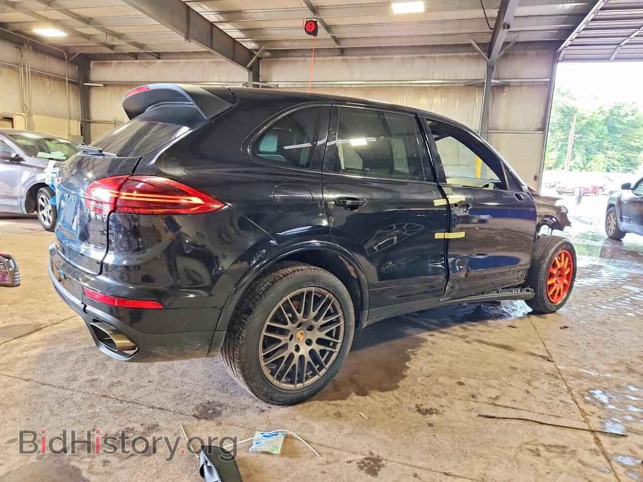 2018 PORSCHE CAYENNE - VIN: WP1AA2A24JKA00911 - Фото 3