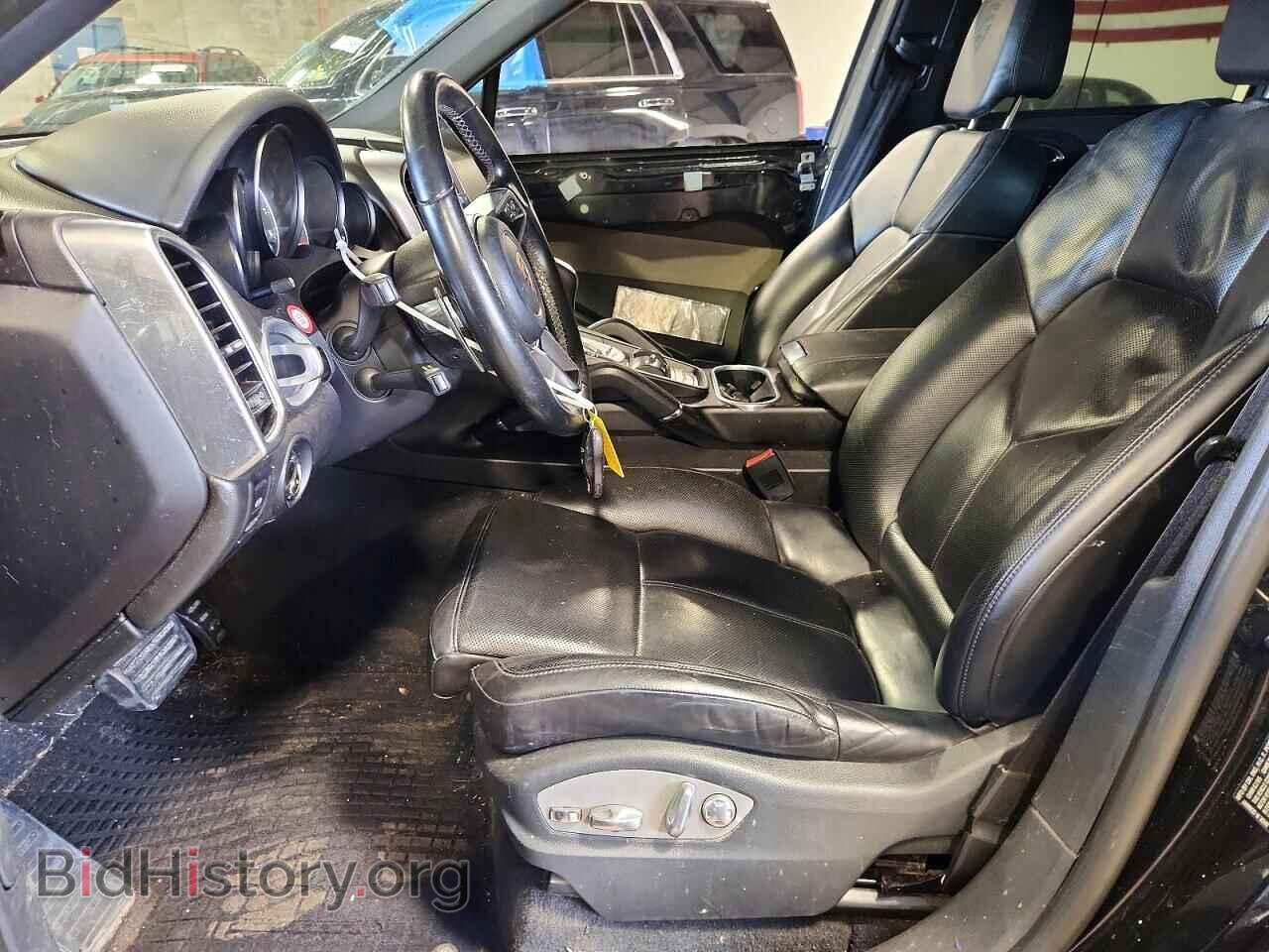 2018 PORSCHE CAYENNE - VIN: WP1AA2A24JKA00911 - Фото 7