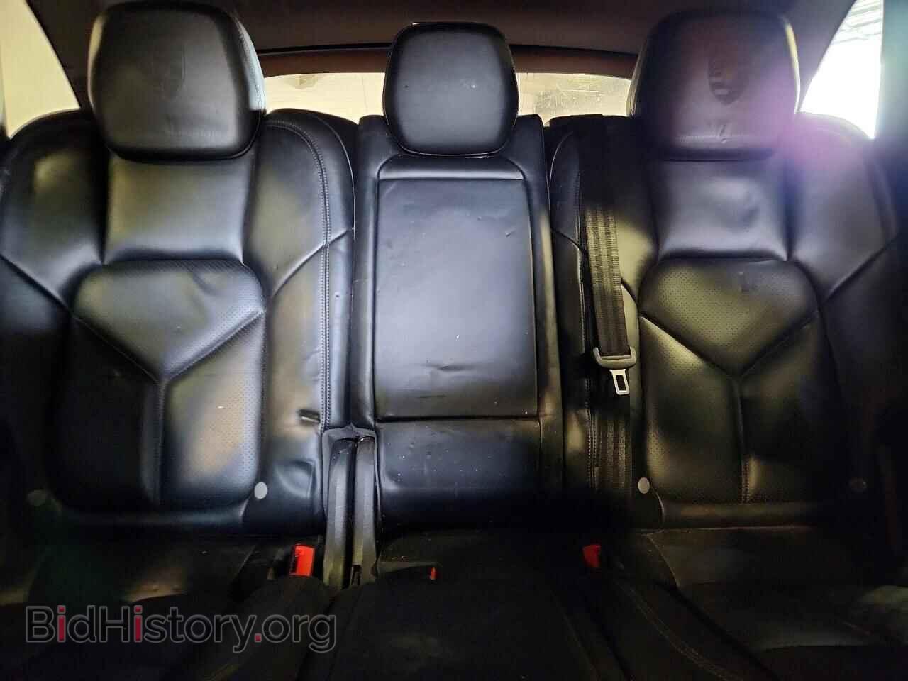 2018 PORSCHE CAYENNE - VIN: WP1AA2A24JKA00911 - Фото 10