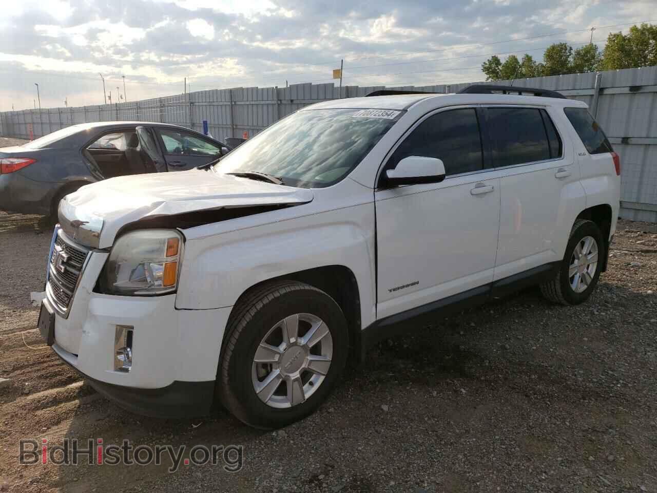 Фотография 2CTALSEC4B6424807 - GMC TERRAIN 2011