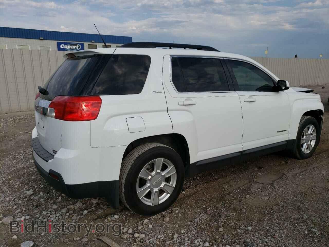 2011 GMC TERRAIN - VIN: 2CTALSEC4B6424807 - Фото 3