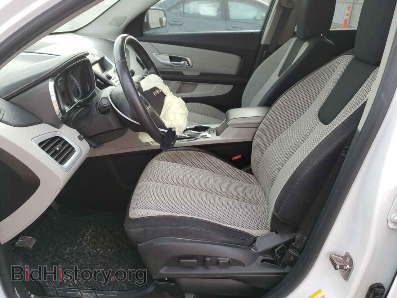 2011 GMC TERRAIN - VIN: 2CTALSEC4B6424807 - Фото 7