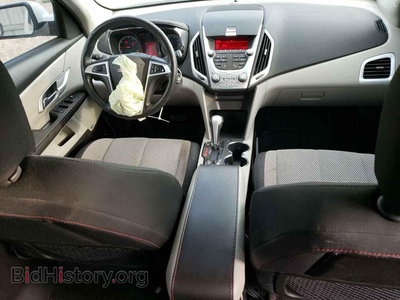 2011 GMC TERRAIN - VIN: 2CTALSEC4B6424807 - Фото 8