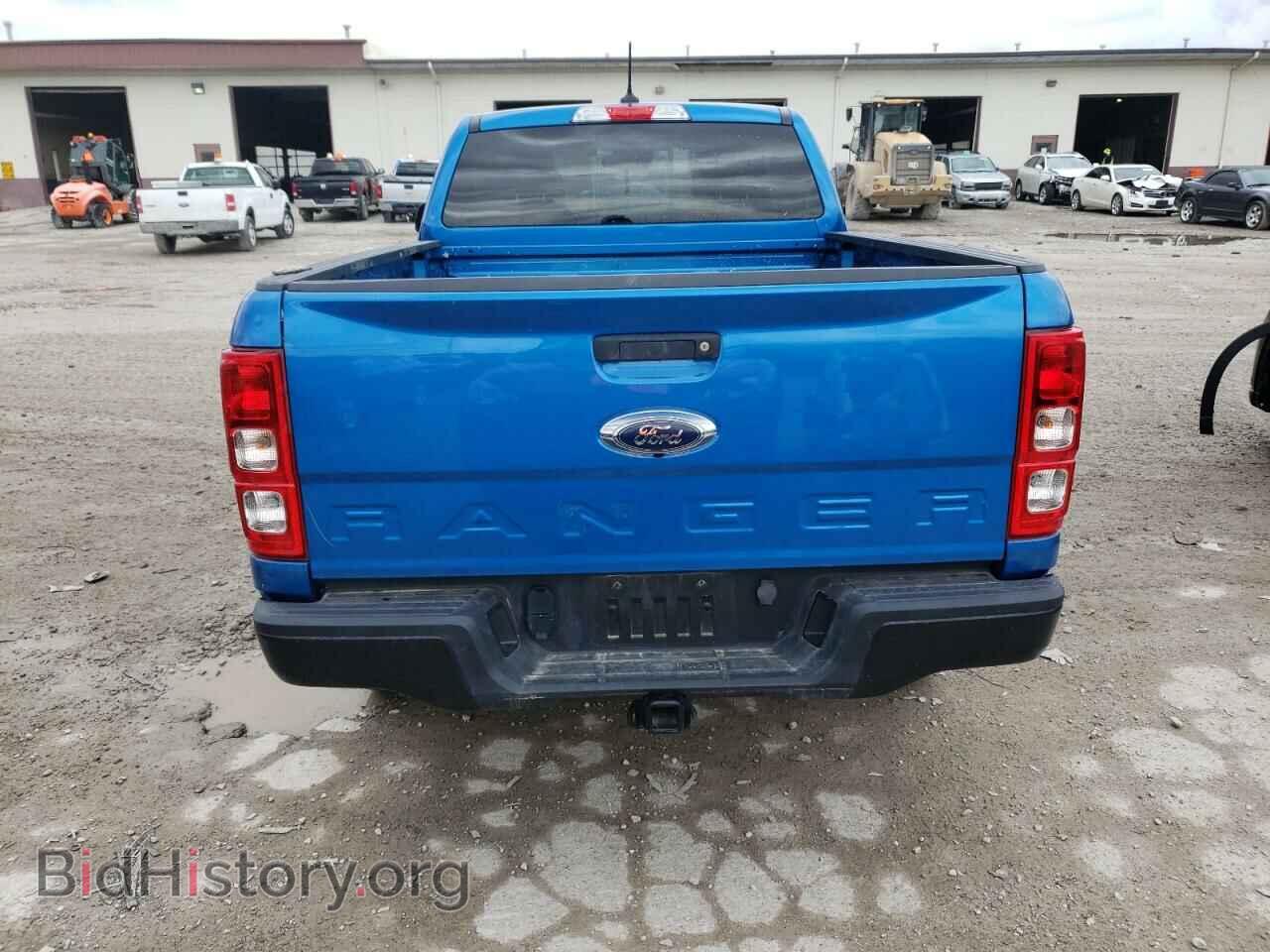 2021 FORD RANGER - VIN: 1FTER1EH8MLD65143 - Фото 6