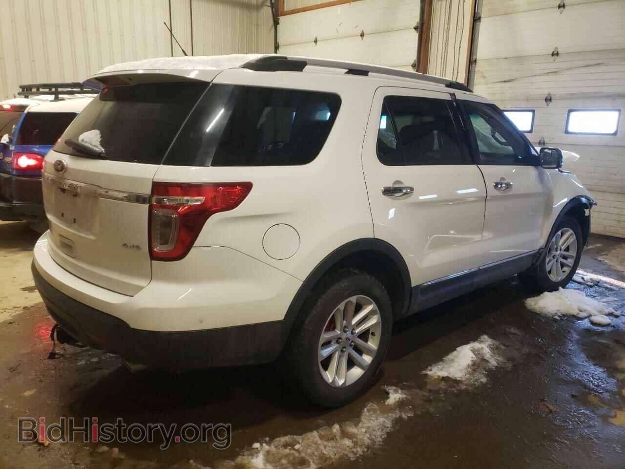 2013 FORD EXPLORER - VIN: 1FM5K8D88DGB21558 - Фото 4