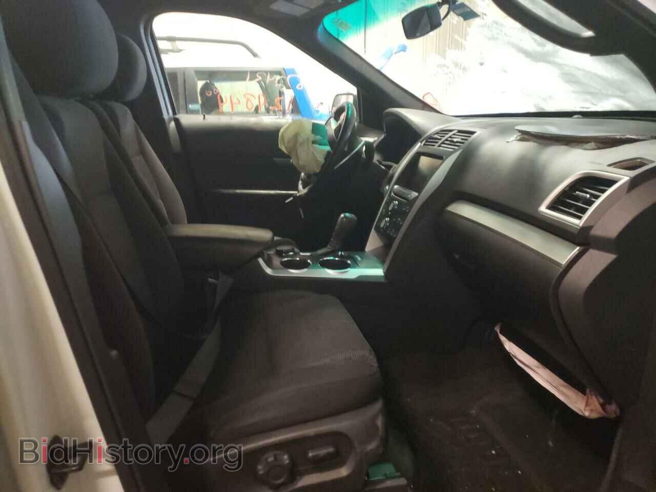 2013 FORD EXPLORER - VIN: 1FM5K8D88DGB21558 - Фото 5