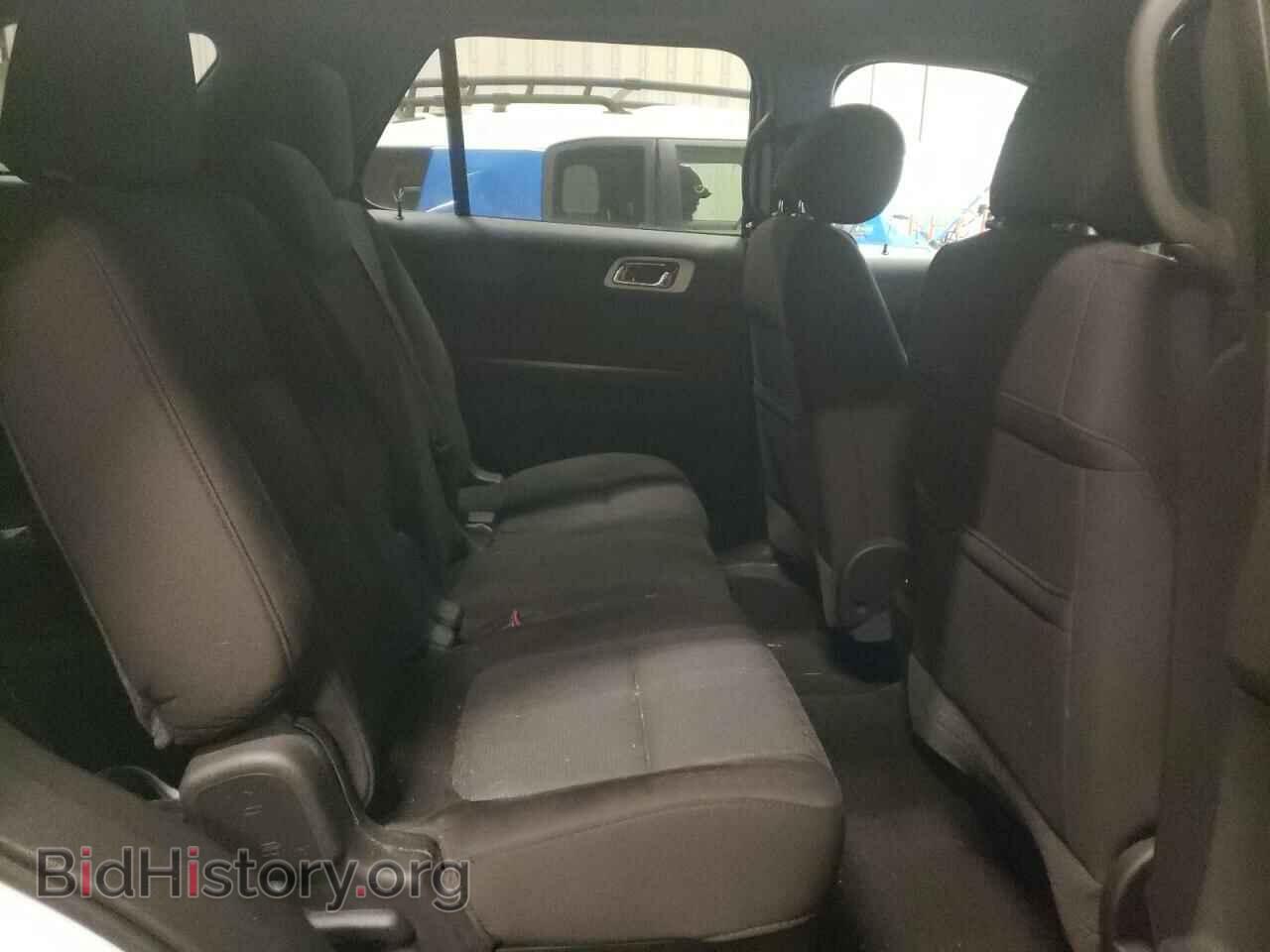 2013 FORD EXPLORER - VIN: 1FM5K8D88DGB21558 - Фото 6
