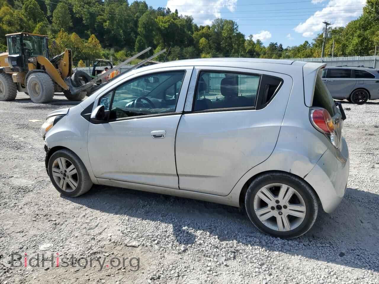 2015 CHEVROLET SPARK - VIN: KL8CB6S94FC794443 - Фото 2