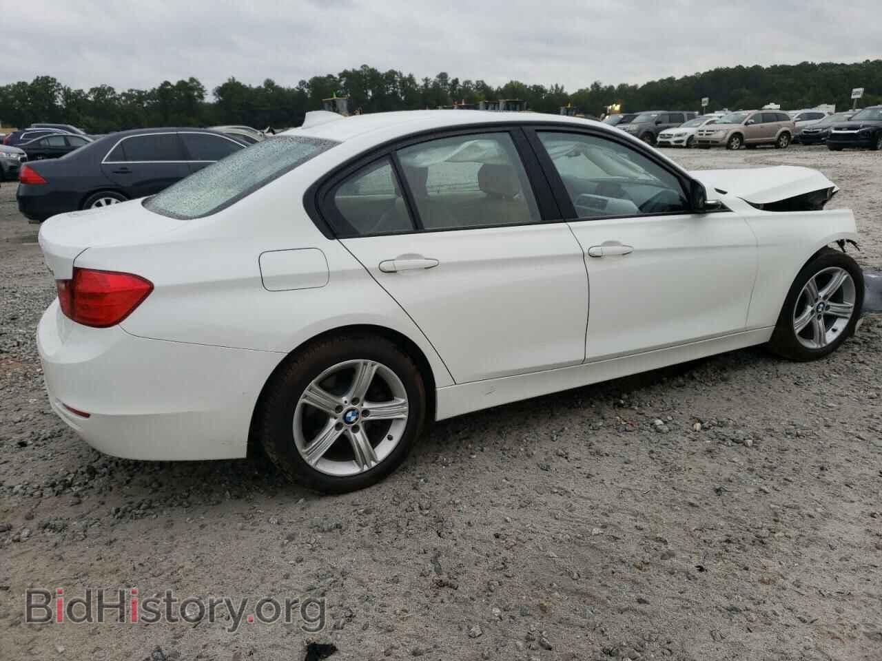 2012 BMW 3 SERIES - VIN: WBA3A5C58CF257971 - Фото 3