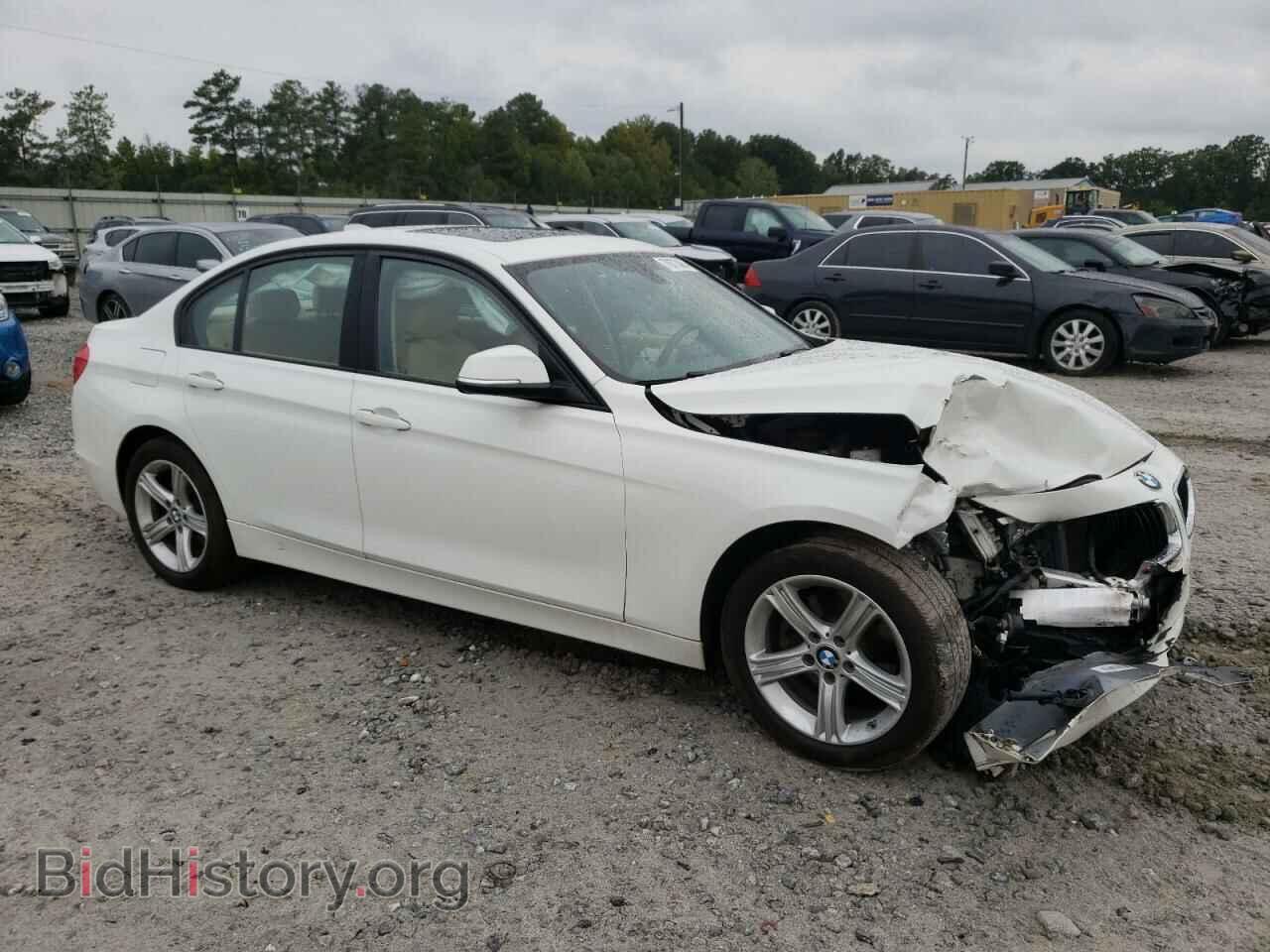 2012 BMW 3 SERIES - VIN: WBA3A5C58CF257971 - Фото 4