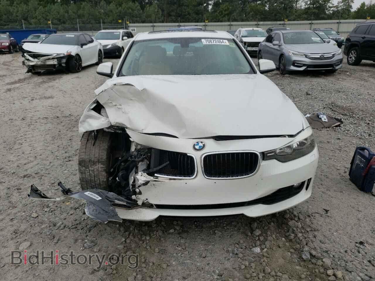 2012 BMW 3 SERIES - VIN: WBA3A5C58CF257971 - Фото 5
