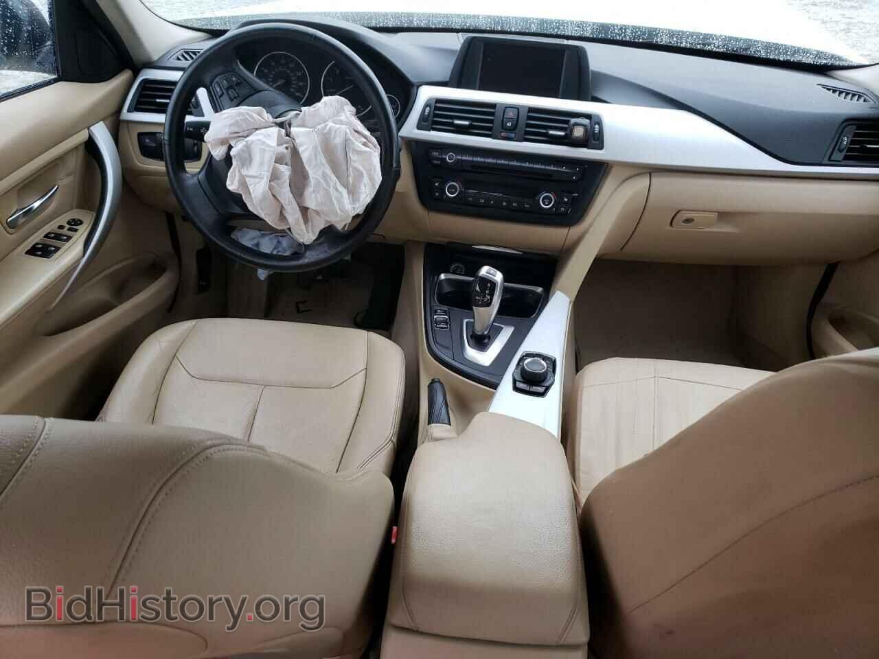 2012 BMW 3 SERIES - VIN: WBA3A5C58CF257971 - Фото 8