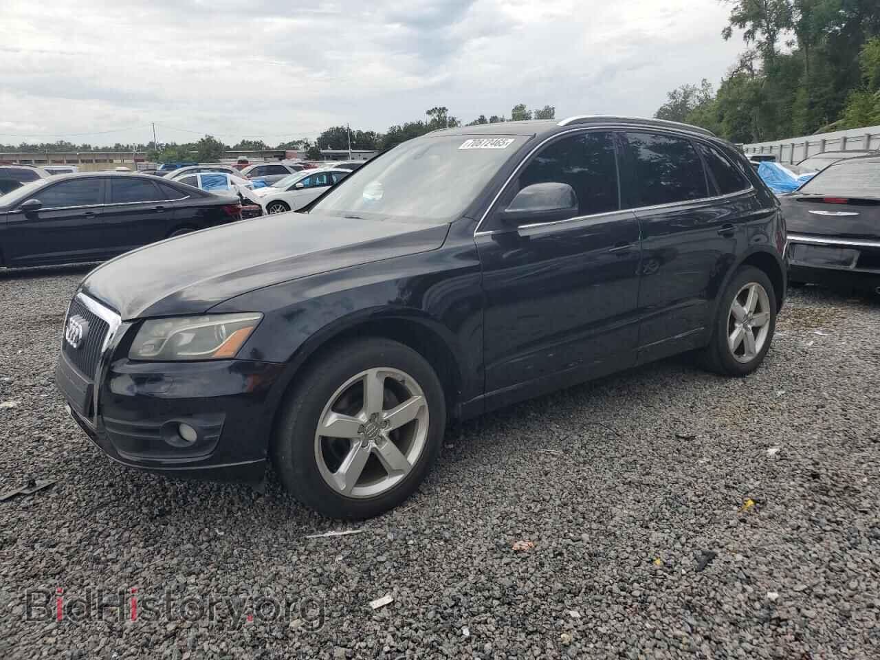 Photo WA1LFAFP1CA008445 - AUDI Q5 2012