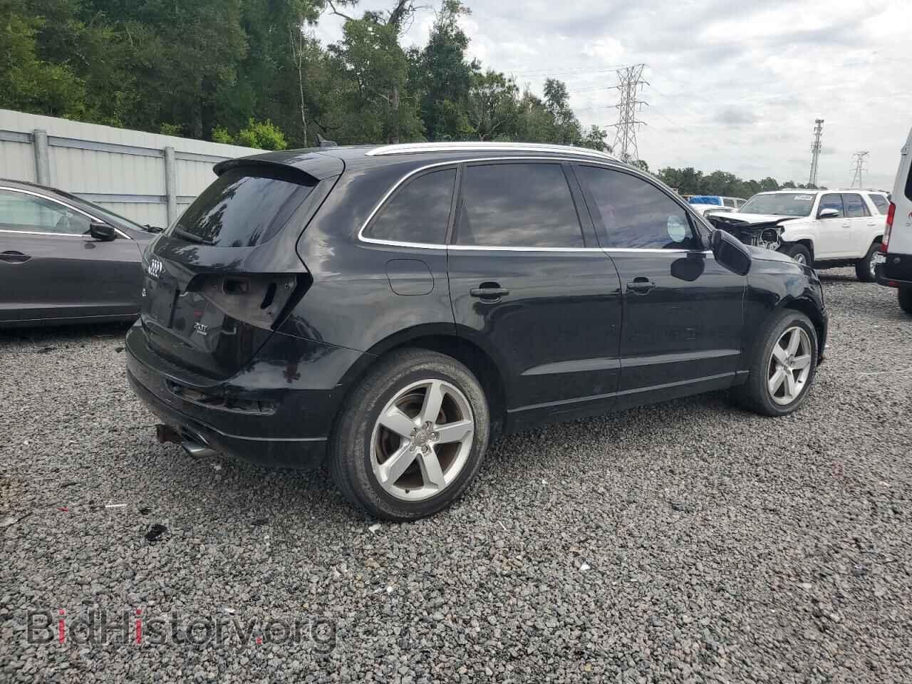 2012 AUDI Q5 - VIN: WA1LFAFP1CA008445 - Фото 3