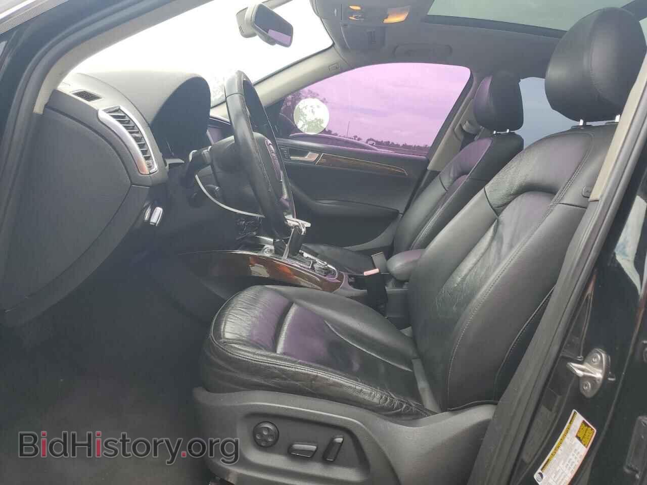 2012 AUDI Q5 - VIN: WA1LFAFP1CA008445 - Фото 7