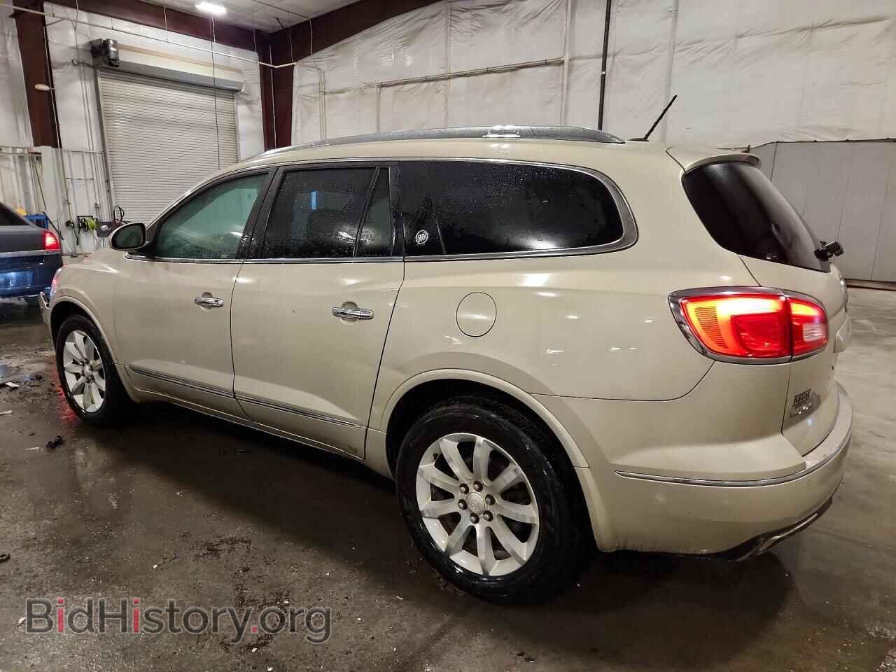 2015 BUICK ENCLAVE - VIN: 5GAKVCKD0FJ285007 - Photo 2