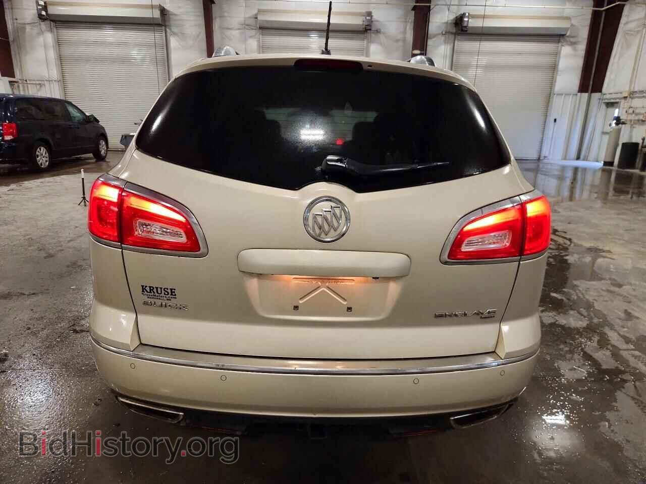 2015 BUICK ENCLAVE - VIN: 5GAKVCKD0FJ285007 - Photo 6