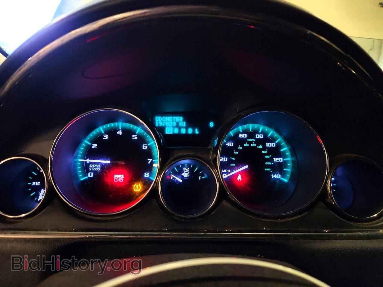 2015 BUICK ENCLAVE - VIN: 5GAKVCKD0FJ285007 - Photo 9