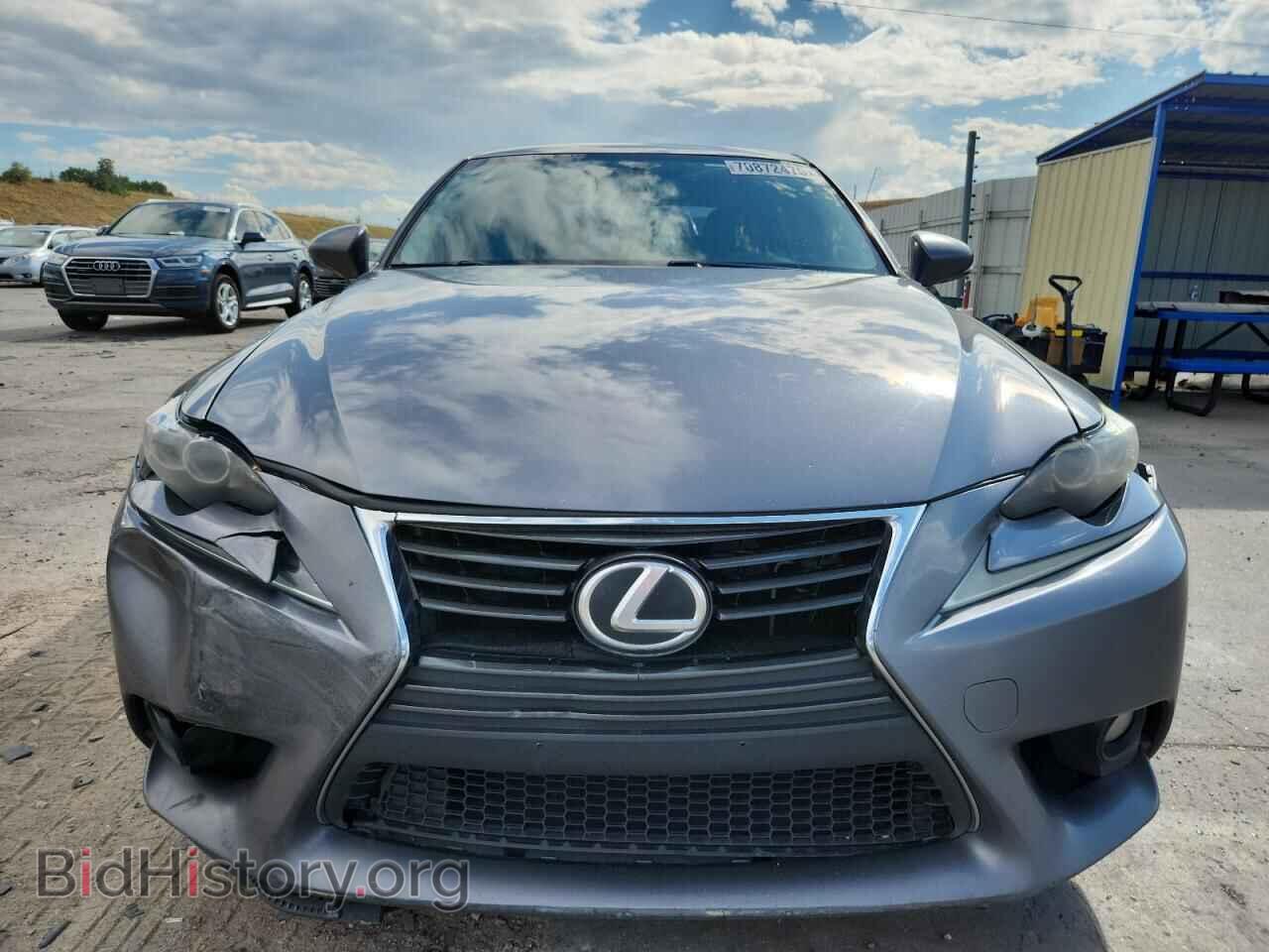 2014 LEXUS IS - VIN: JTHCF1D26E5014121 - Фото 5