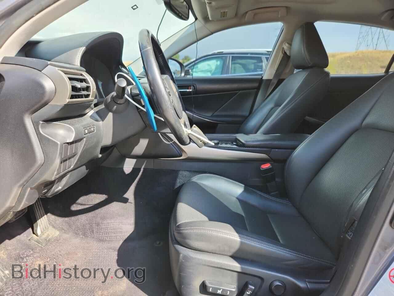 2014 LEXUS IS - VIN: JTHCF1D26E5014121 - Фото 7