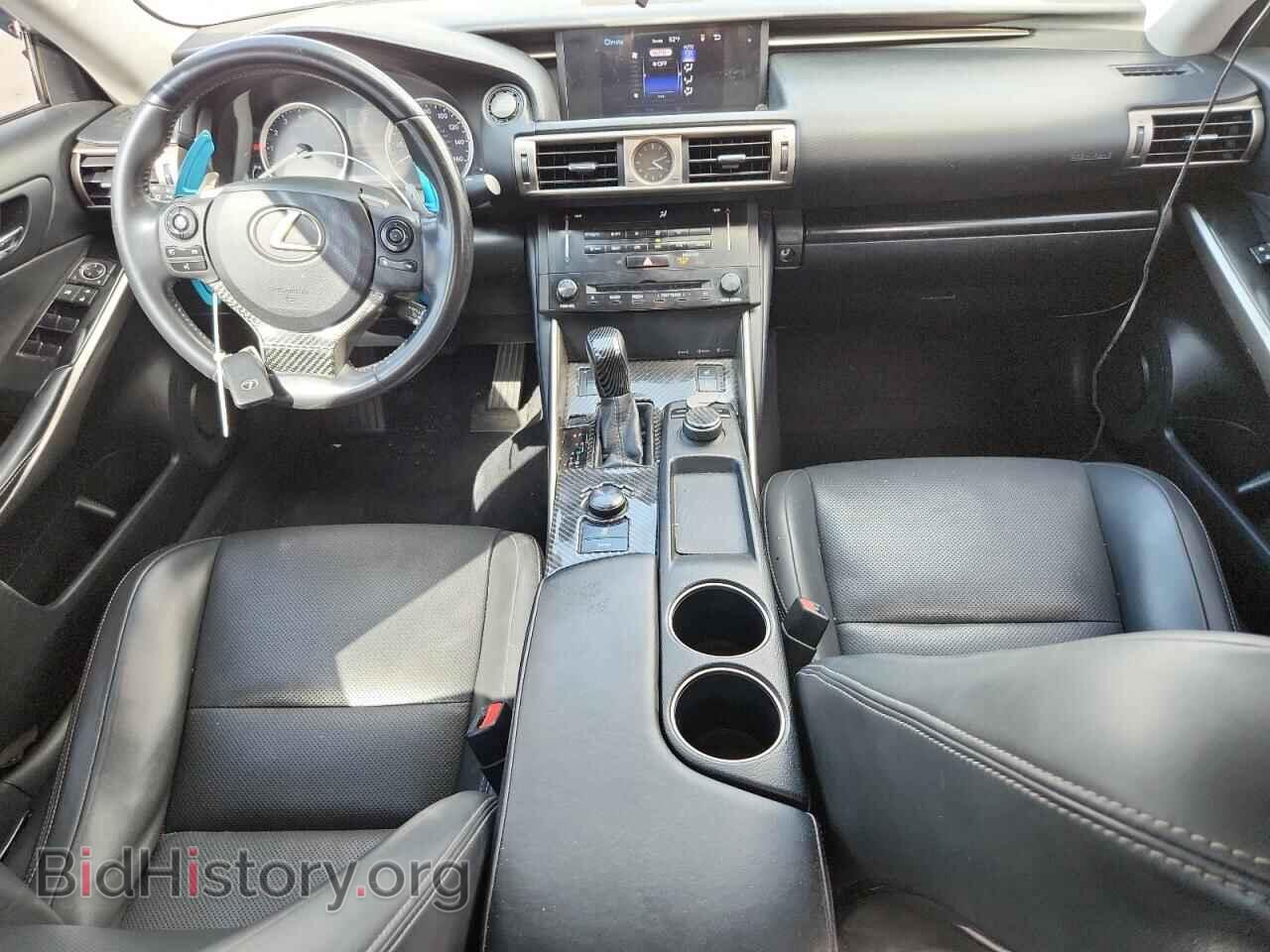 2014 LEXUS IS - VIN: JTHCF1D26E5014121 - Фото 8