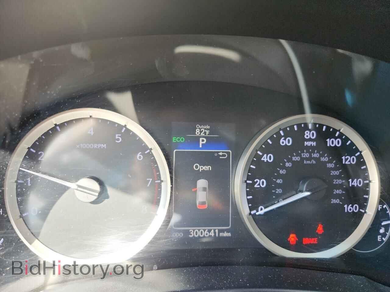 2014 LEXUS IS - VIN: JTHCF1D26E5014121 - Фото 9