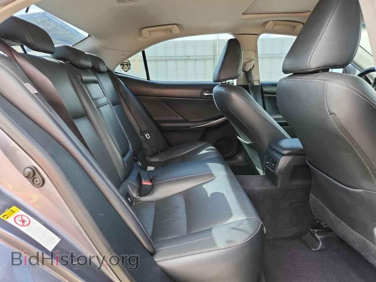 2014 LEXUS IS - VIN: JTHCF1D26E5014121 - Фото 10