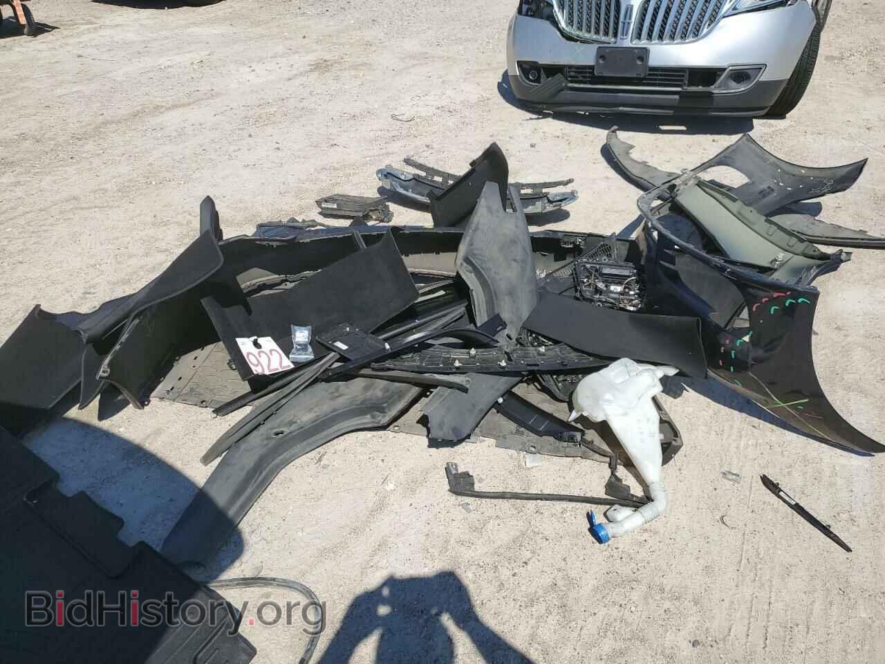 2013 TESLA MODEL S - VIN: 5YJSA1DP7DFP16209 - Photo 12