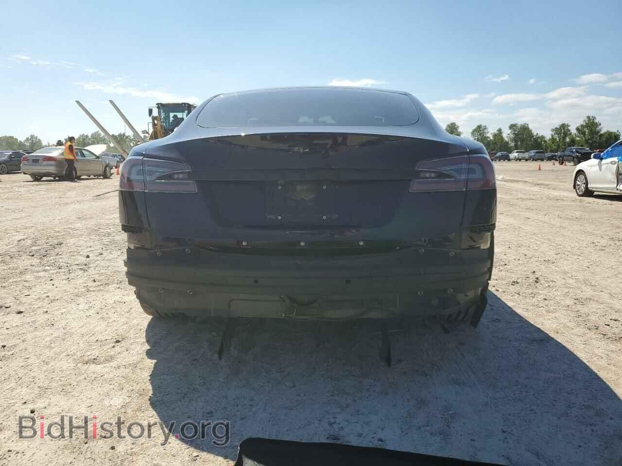 2013 TESLA MODEL S - VIN: 5YJSA1DP7DFP16209 - Photo 6